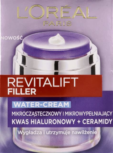 L ORÉAL PARIS Revitalift Filler krem do twarzy ujędrniający 50 ml