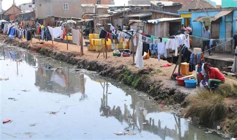 Assainissement Antananarivo Quatre Cent Ménages à Expulser Dans Trois