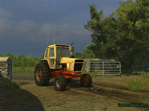 Case 1570 Spirit Of 76 Fs19 Fs17 Ets 2 Mods