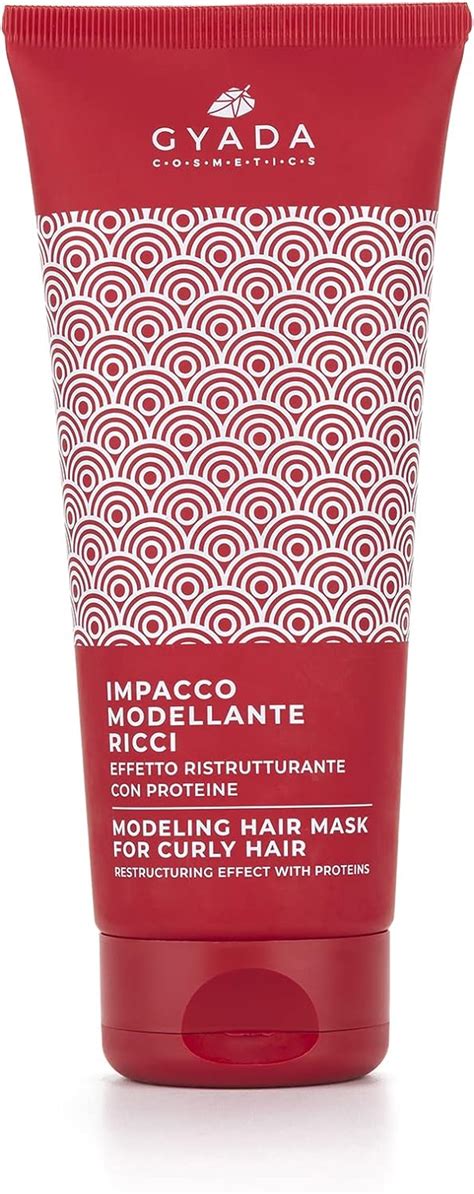 Le Maschere Capelli Ricci Pi Nutrienti Test