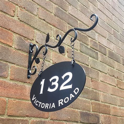 Wrought Iron Signs Wrought Iron Signs