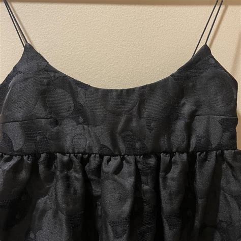 Jill Stuart Womens Black Dress Depop