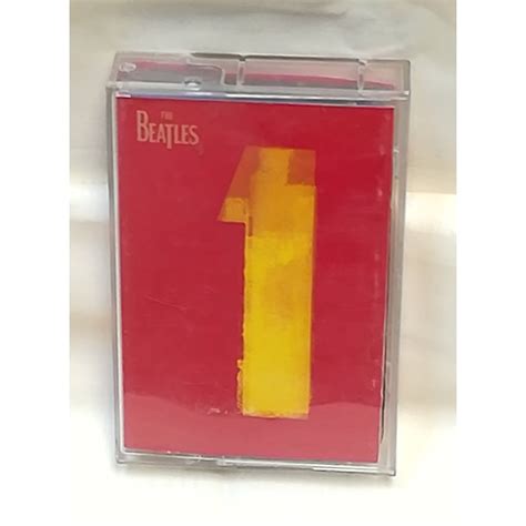 The Beatles 1 Cassette Oxfam Gb Oxfam’s Online Shop