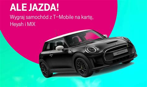 Konkurs Wygraj Samoch D W T Mobile Na Kart Heyah I Mix Mobirank Pl