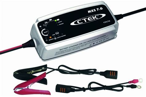 Battery Charger Ctek Mxs Boating International