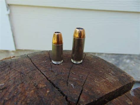 Mm Vs Mm Revisiting The Handgun Cartridge Debate The Armory Life