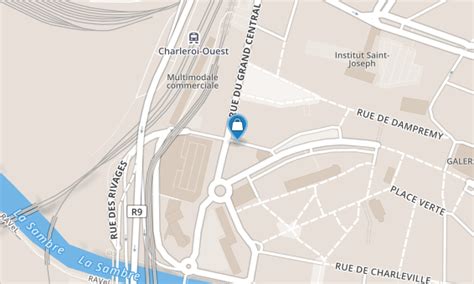 Servia Olivier Daloze Charleroi Heures Douverture Et Horaire Rue
