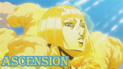 Ascension Jojos Bizarre Adventure Golden Wind OST Vol 3 YouTube