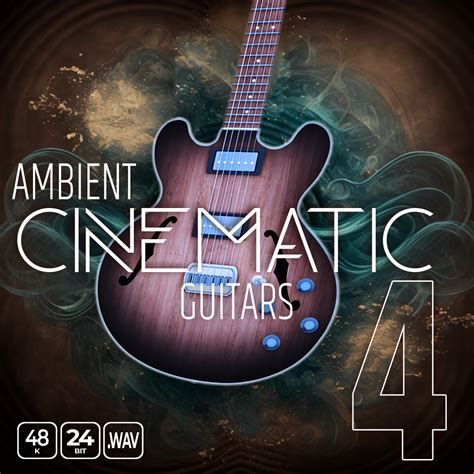 Ambient Cinematic Guitars Vintage Guitar Loops Epic Stock Media