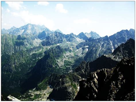 Tatry Rysy Tatra Mountains Mount Everest Seo Web Design