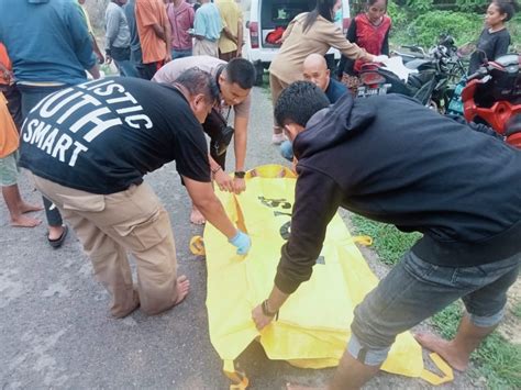 Warga Sabu Raijua Digegerkan Dengan Penemuan Mayat Di Kali Warisan