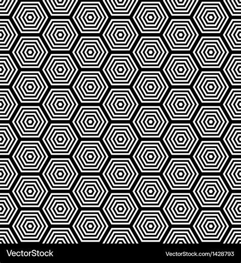 Seamless Geometric Pattern Royalty Free Vector Image