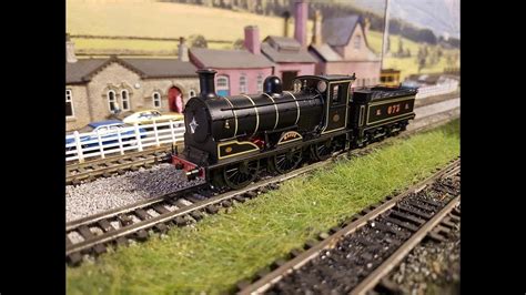 Hornby Nbr Class J36 Maude Tts Sound Unboxing And Review Youtube