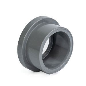 Abs Plain Serrated Stub Flange