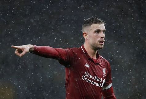 Liverpool Jamie Carragher Reflects On Jordan Henderson Thisisfutbol