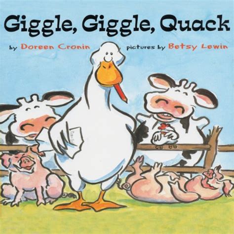 Giggle Giggle Quack Audiobook Free With Trial