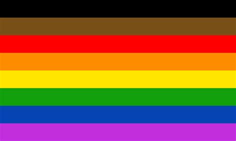 Philadelphias New Gay Flag Vlerofind