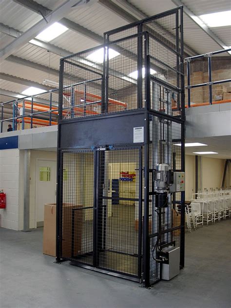 Goods Lift Installation And Maintenance Recommendations From Goods Lift