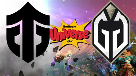 Entity Vs Gaimin Gladiators BetBoomUniverse Upper Bracket SEMI