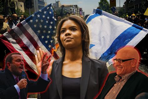 Candace Owens Takes Aim at the Jewish Lobby - National File