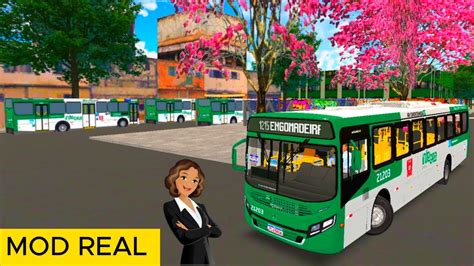 Proton Bus Simulator Pr Lan Amento Mod Realista Padr O Realista