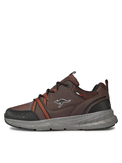 Sneakers Kangaroos K Uo Delight Rtx Maro Epantofi Ro