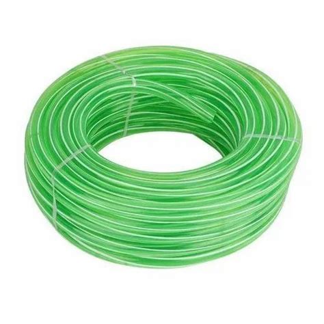 Green Pvc Garden Pipe Packaging Type Roll For Garden Pipes At Rs