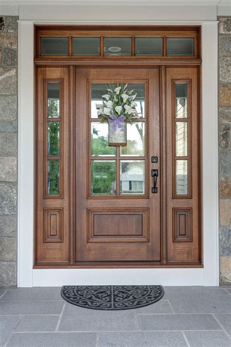 Pella Craftsman Style Doors