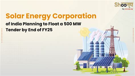 Seci To Float Mw Solar Thermal Capacity Tender In Fy