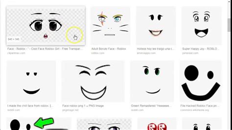 Como Tener Caras En Roblox Gratis 100 Real YouTube