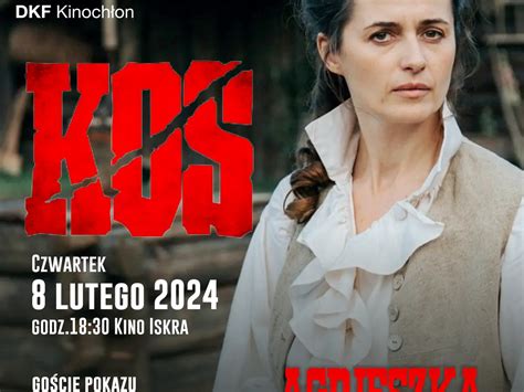 Najbardziej Wyczekiwany Polski Film Roku I Spotkanie Z Agnieszk