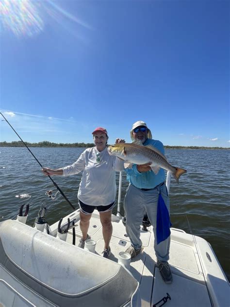 Redfish Louisiana Outdoor Expo