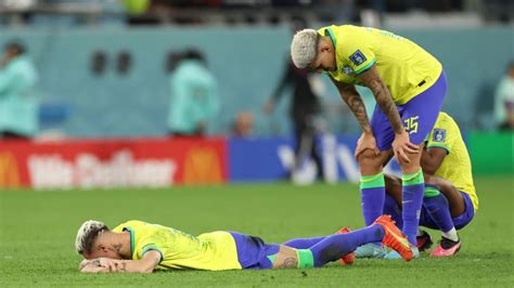 Brasil Vs Kroasia Di Perempat Final Piala Dunia Netizen Kecewa Dengan