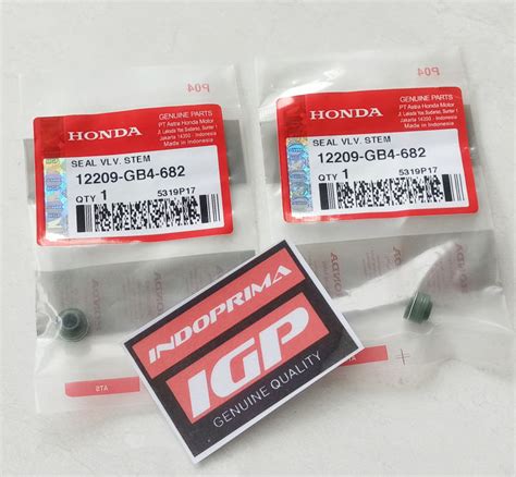 Seal Klep Universal Sil Klep Api Dan Minyak Honda Grand Supra X