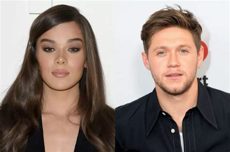 Hailee Steinfeld Teases Niall Horan Breakup Song