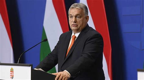 About Hungary PM Orbán Economic growth is top priority for 2023