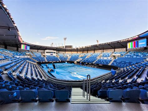 Ultimate Guide To Finding Shaded Seats At Kia Arena Melbourne