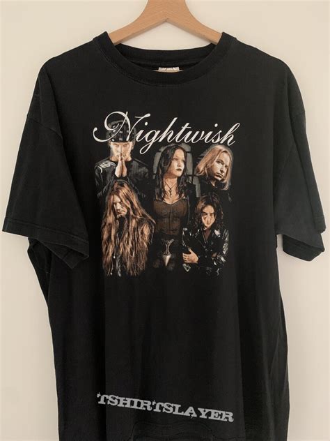 Nightwish Nightwish Shirt Tshirt Or Longsleeve Archive S Tshirtslayer