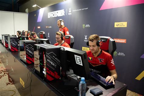 Faze Clan Vence Na Vi E Conquista A Epicenter Torneio De Cs Go