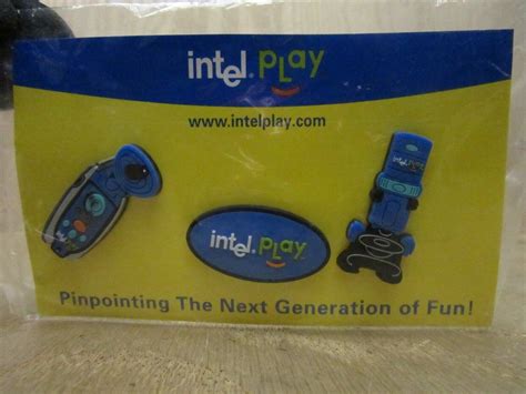 3 Pins Intel Play Pinpointing The Next Generation Of Fun Computer Microscope Ebay