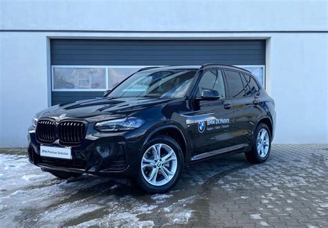 Bmw X M Pakiet Czarny Szafir Autoryzowany D Opinie I Ceny Na