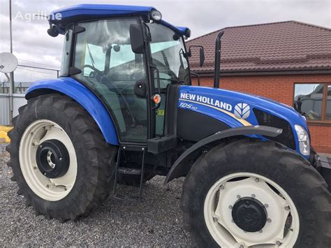 Trattore Gommato NEW HOLLAND Td 5 110 In Vendita Ucraina BF25038