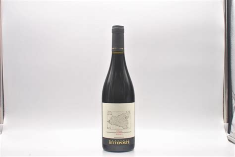 2022 Etna Rosso Setteporte DOC Etna Rosso The Dorset Wine Company