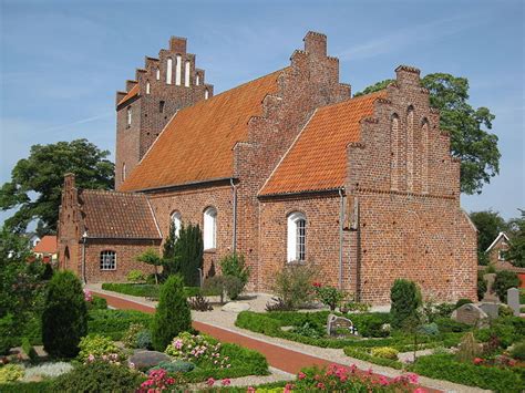 Rslev Kirke Vordingborg Kommune Lex Dk Den Store Danske