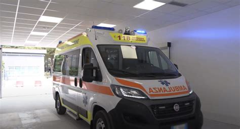 Montesilvano Donna Investita In Centro Notizie D Abruzzo