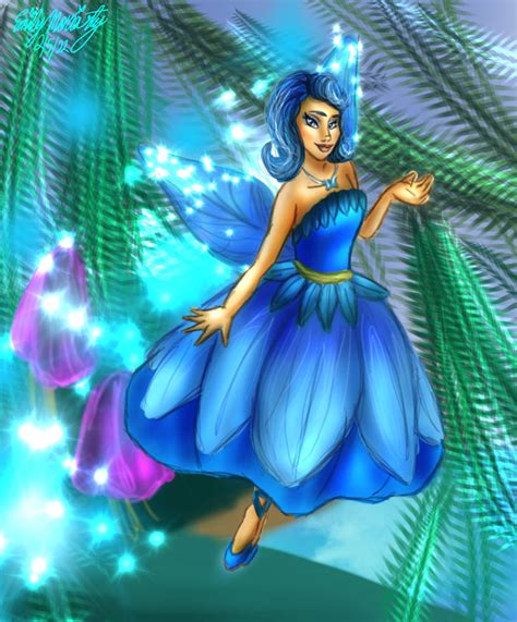 Azura Fairy Feb 4 By Lollypop081mle On Deviantart