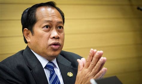 Ahmad Maslan Steven Sim Dilantik Timbalan Menteri Kewangan