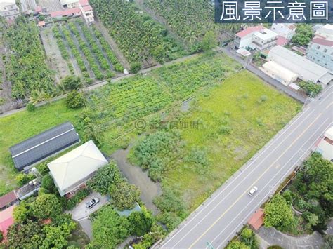 旗山近國10臨15米路大面寬美農地 高雄市旗山區旗尾段一小段房屋 Yc0104004 台慶不動產