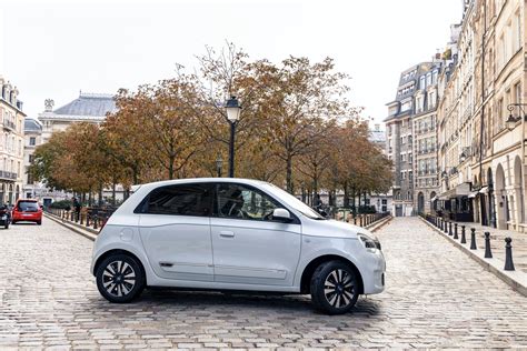 Renault Twingo Electric Detailed Offers Longer Range Than