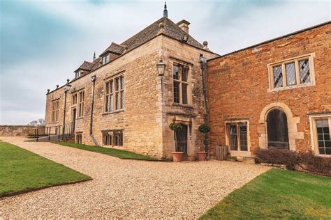 Walkers House Tea Room Rockingham Castle